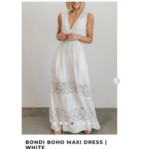 Baltic Born Bondi Boho Maxi Dress XXL